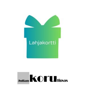 Lahjakortti