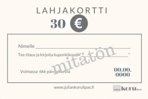 Lahjakortti-netistä