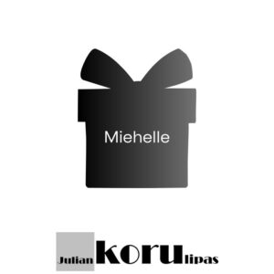 Lahjaksi miehelle