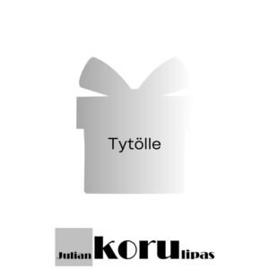 Lahjaksi tytölle